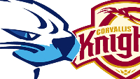 LIVE: Corvallis Knights vs Victoria HarbourCats Logo