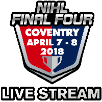NIHL Finals Weekend 2018 Logo