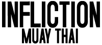 INFLICTION Muay Thai Logo