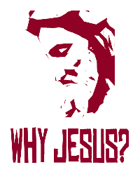 Why Jesus 2016 Apologetics Conference Logo