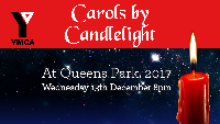YMCA Carols by Candlelight Logo