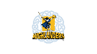 Highlanders vs Crusaders Logo