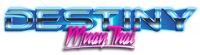 Destiny Muay Thai 9 Logo