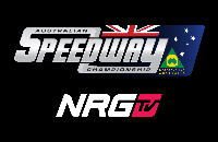 On Demand: Australian Solo Speedway Championship Rnd 4 Gillman SA Logo