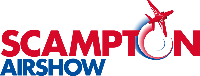 Scampton Airshow 2017 Day 1 Saturday Live Logo