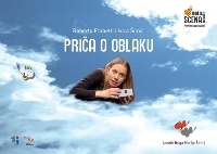 Priča o oblaku - kazalište Mala scena Logo