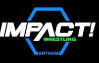 Impact! Wrestling Live Event Logo