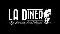 The LA Diner Logo