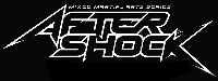 Aftershock 28 : Rise of the Titans Logo