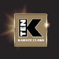 10K Karate Clash 2019 Logo