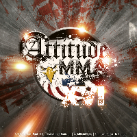Attitude MMA Fights XVI Logo