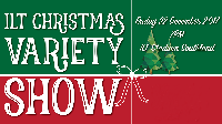 ILT Christmas Variety Show in the Stadium Southland 2017 Logo