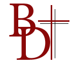 Bishop Diego Football Logo