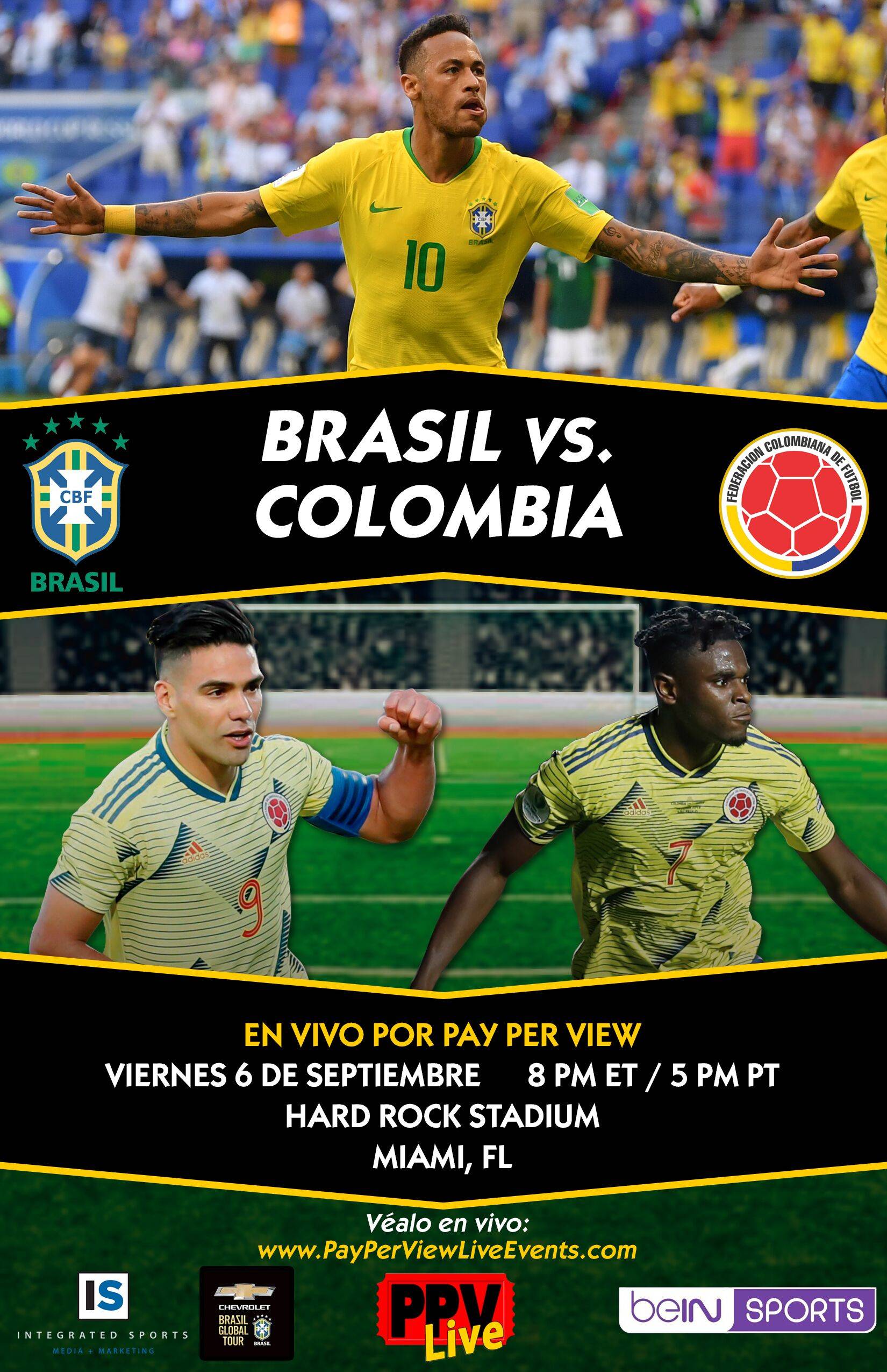 Brasil Vs Colombia 4efwxt9uriccvm Posibles alineaciones del partido