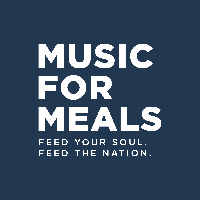 MUSIC FOR MEALS Logo