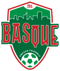 Basque Soccer Friendly Logo