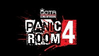 VOD - QUEEN OF THE RING - PANIC ROOM 4 Logo