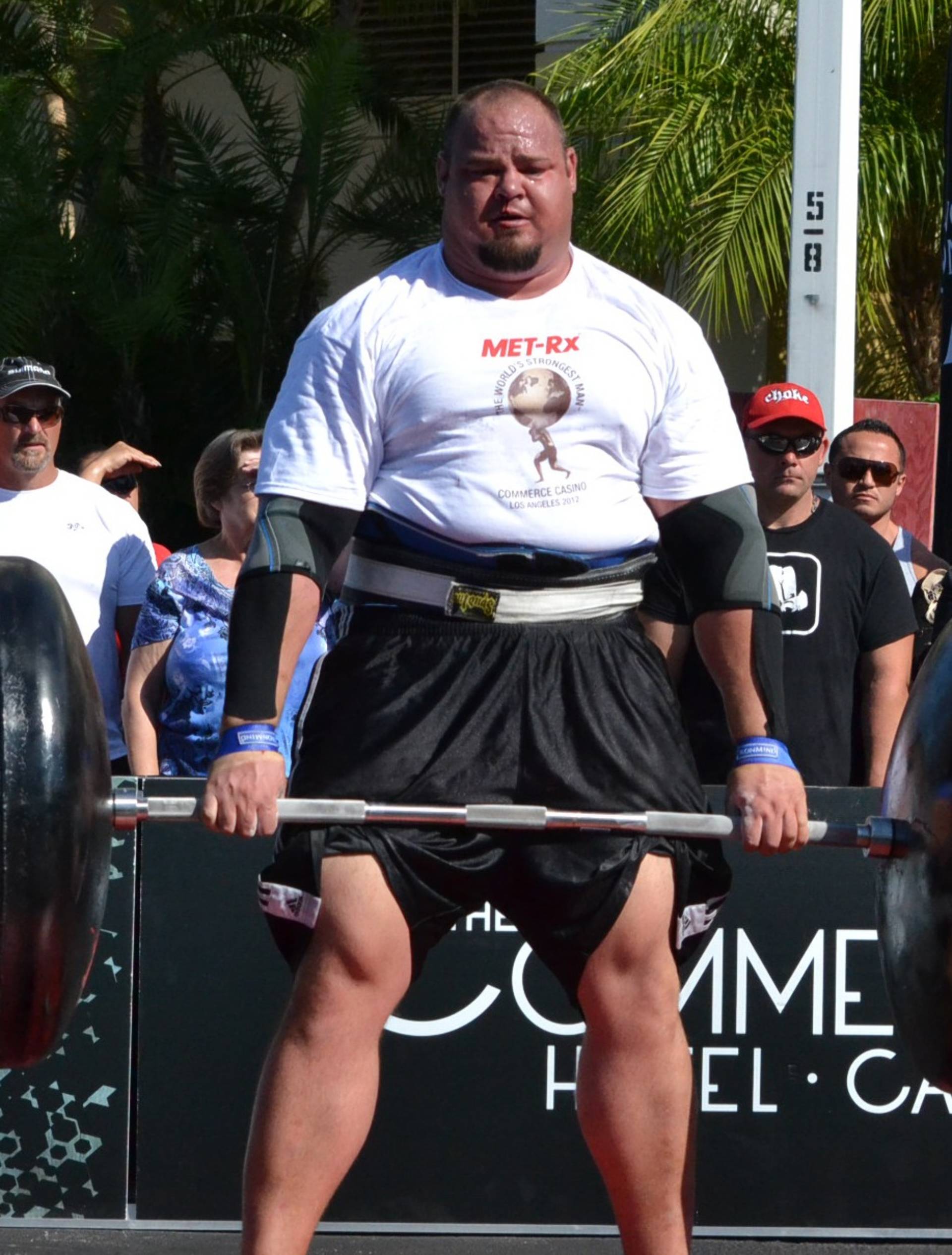 The World Deadlift Championships Cleeng