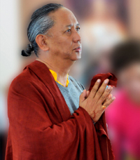 Source of Mahamudra 2019 Logo
