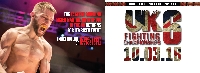 UK Fighting Championships Logo