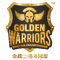 The Golden Fight Night Logo
