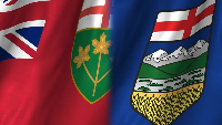 LIVE: Ontario #1 vs Alberta #2 | August 24th, 2017 Logo