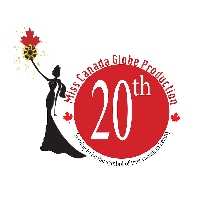 Miss Canada Globe 2019 National Competitions Logo