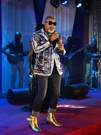 LE CONCERT MY LIFE DE KOFFI OLOMIDE Logo