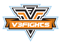 V3Fights 63 Logo