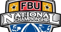 KC Metro 7th vs South Dakota 7th (FBU Football Championship) Logo