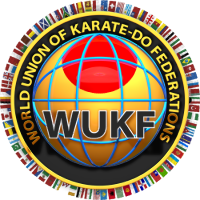 6th WUKF WORLD KARATE CHAMPIONSHIPS - FINAL DAY Logo