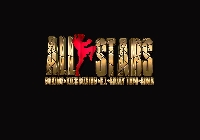 All Stars - Boxing, Kickboxing, K1, Muay Thai, MMA Logo