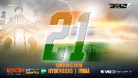 Brave 21 Logo