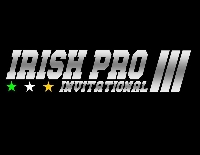 Irish Pro Invitational III Powerlifting Logo