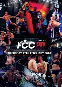 Full Contact Contender 20 Logo