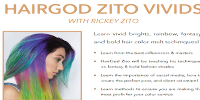 Hair God Zito Logo