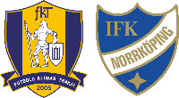 FK TRAKAI - IFK Norrköping Logo