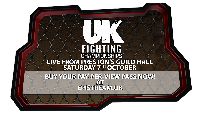 UK Fighting Championships 5 Logo