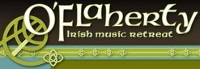 O'Flaherty Retreat Instructor Concert - Friday (Live Stream over Web) Logo