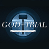 God On Trial Logo