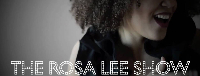 The Rosa Lee Show - LIVE STREAMING EVENT Logo
