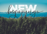 New Beginnings Conference 2018 Logo
