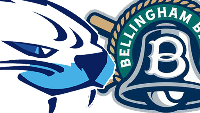 LIVE: Bellingham Bells vs Victoria HarbourCats | July 31st, 2017 Logo
