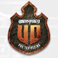 UNDISPUTED - PRO THAIBOXING Logo