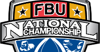Indiana 8th vs South Dakota 8th (FBU Football) Logo