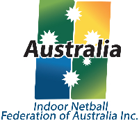 AGED NETBALL WORLD SERIES - COURT 1 - BROADCAST BY BLIVE STREAMING Logo