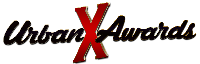 2018 Urban X Awards Pay-Per-View Live Stream Logo