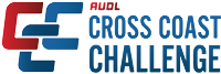 Cross Coast Challenge Game 4 San Francisco at Toronto Logo