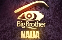 BBNaija | Double Wahala Logo