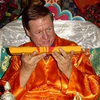 World Peace OM Meditation & Dharma Teaching - 7pm US - CA time (UTC-8) Logo
